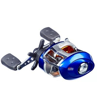 Катушка Abu Garcia Ambassadeur Blue-MAX