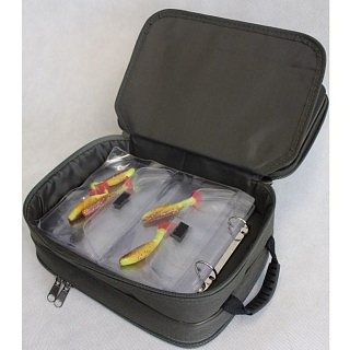 Fisherman сумка для поводков, пакетов и коробки Ф 59к