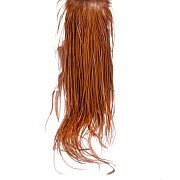WHITING Петушиное седло Rooster BRONZE Saddle DOW Brown