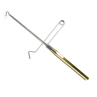 FLY-FISHING Узловяз STD BRASS WHIP FINISHER GN 2713