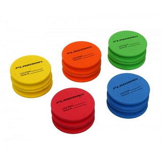 Поводочница FLAGMAN EVA Rig SPOOL d 6,5см             