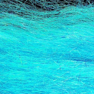WAPSI Волокна синтетические SLF PRO WING Fl. BLUE