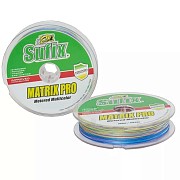 Плетеный шнур Sufix Matrix Pro Multi Color 100м 0.30мм