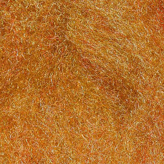WAPSI Даббинг Antron Sparkle Dubbing GINGER VARIANT