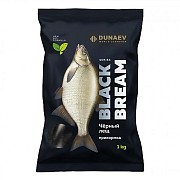 Прикормка "DUNAEV BLACK Series" 1кг BREAM
