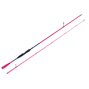 Спиннинг Maximus INDIGO Lady Micro-Jig - S 19UL 1,9m 0,8-5g