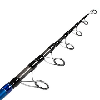 Удилище карповое теле NAMAZU Big Fish Tele, 3,6м, тест 60–140г																				