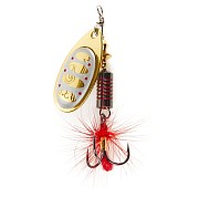 Блесна вращ. Lucky John BONNIE BLADE 03 6,4 гр цвет 002