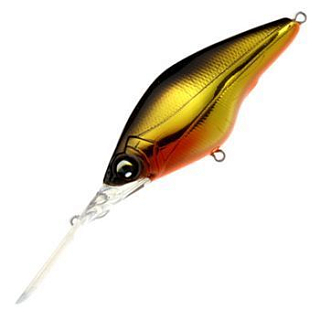 F1110-HGBL Воблeр Duel HARDCORE X MID CRANK  60mm