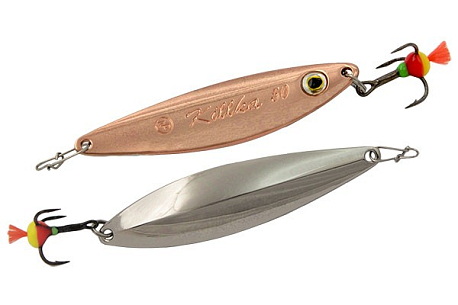 Блесна зим. ECOPRO Killka, 40mm, 4,5g, S/C