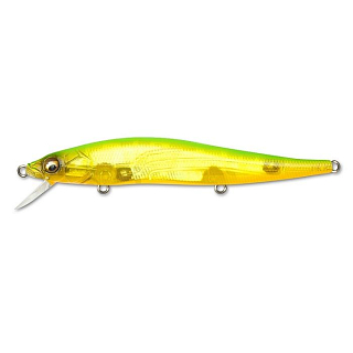 Воблер MEGABASS VISION ONETEN SILENT RISER (NC Lime Chart OB)