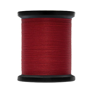 UNI Монтажная нить Thread 8/0 200y Mahogany (вощеная) 