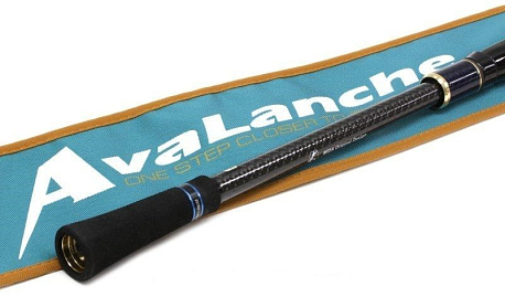 Спиннинг Zetrix AVALANCHE ZAS-692MLM 6-23g