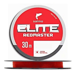 Леска моно. зим. Salmo Elite REDMASTER 30м/0.20