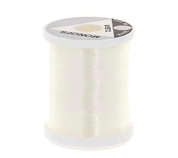 UTC Монтажная мононить прозрачная Monofilament Fine (006) CLEAR 50 YDS