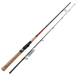 Удилище Shimano CATANA DX SPINNING 240M Тест 10-30 гр.