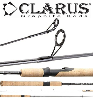 Удилище Shimano CLARUS Spinning 70MH2B Тест 7-21 гр.