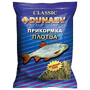 Прикормка "DUNAEV КЛАССИКА" 0.9кг Плотва