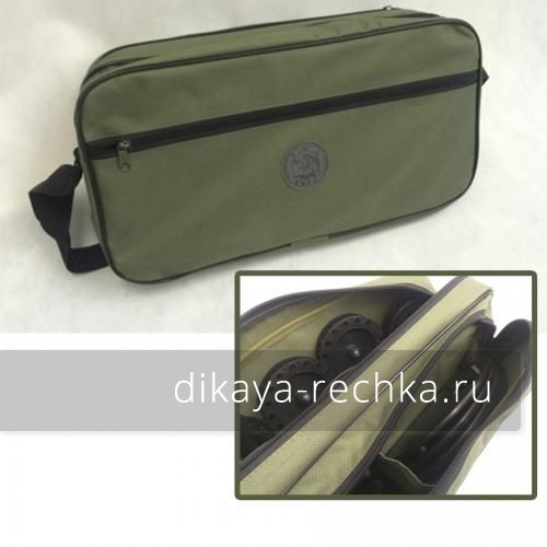 Купить Сумку Большую Для Жерлиц И Кружков