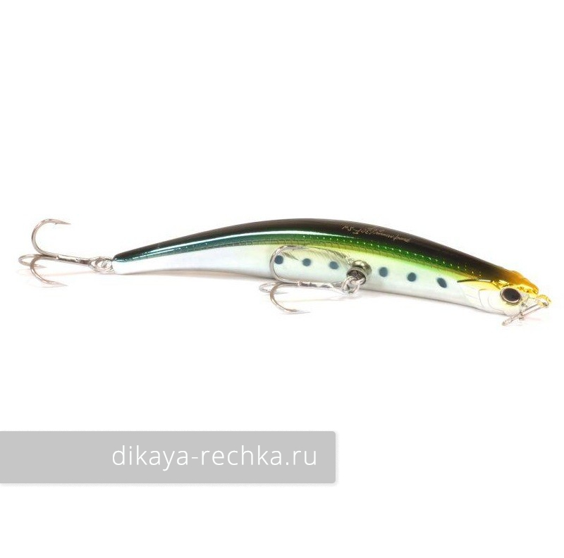 Hs 38. OSP bent Minnow 130 f. Воблер OSP bent Minnow 130f. Воблер OSP bent Minnow 130f 20гр цв. (OSP-bentm130f-mo-21 Premium Shad). Giant Haskell Minnow Воблер.