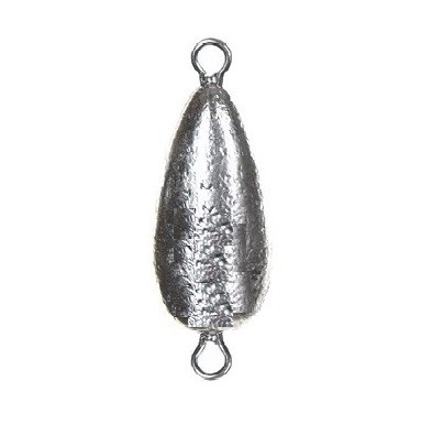 Грузило 2 петли  08гр.