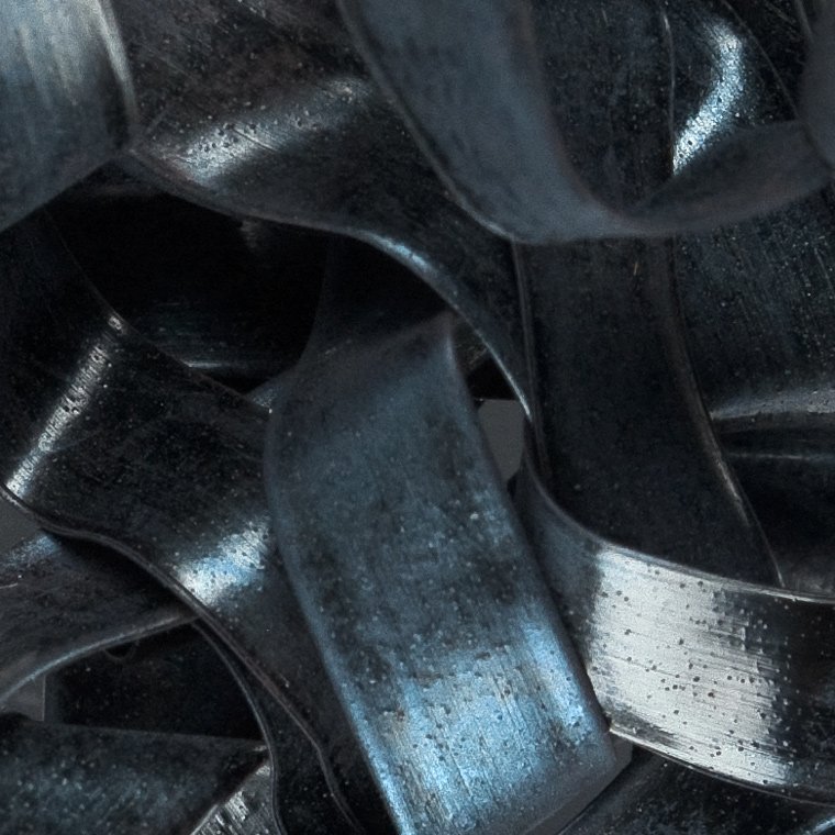 HENDS Латексная полоска Stretch BACK 4мм BLACK #30