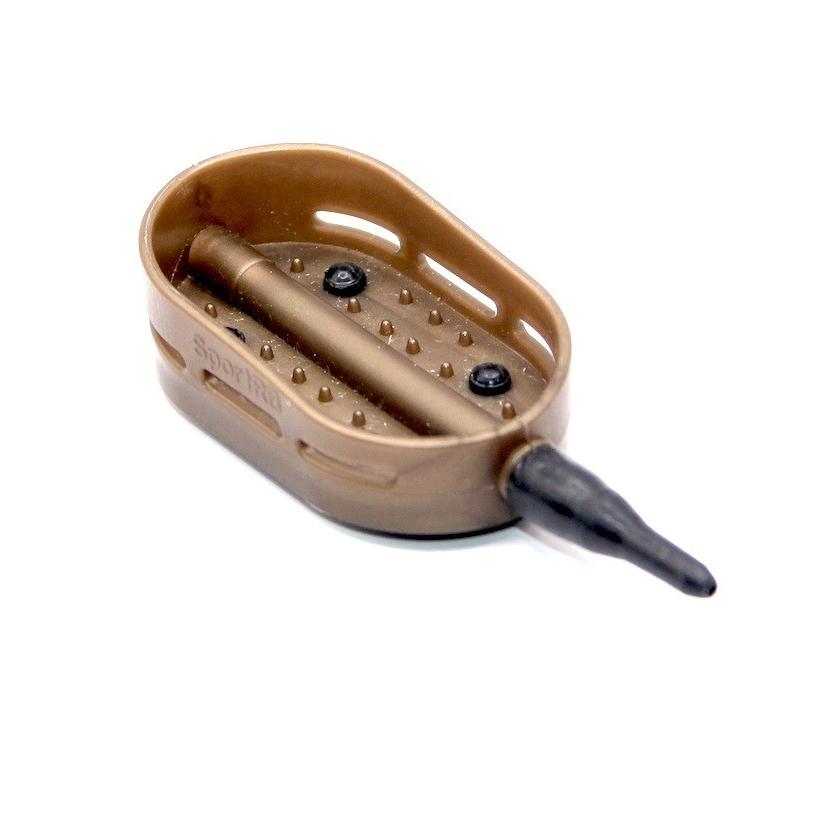 Кормушка Sport Flat Method Boat,  30g
