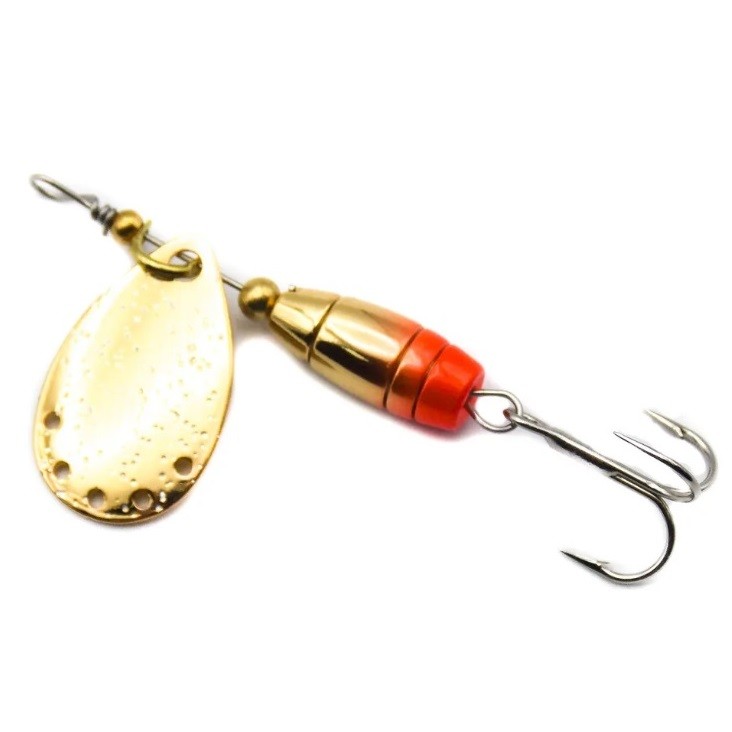 Блесна вращ. Epitome R 3.6g 11-G/Or/G