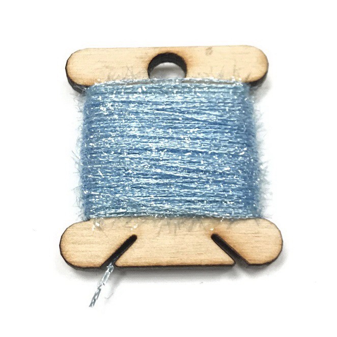 RiverLab Синель Brill 4мм SKY BLUE #28