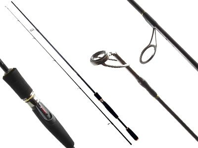 Спиннинг Favorite Laguna LGS802Н 2.4m 7-35g Fast