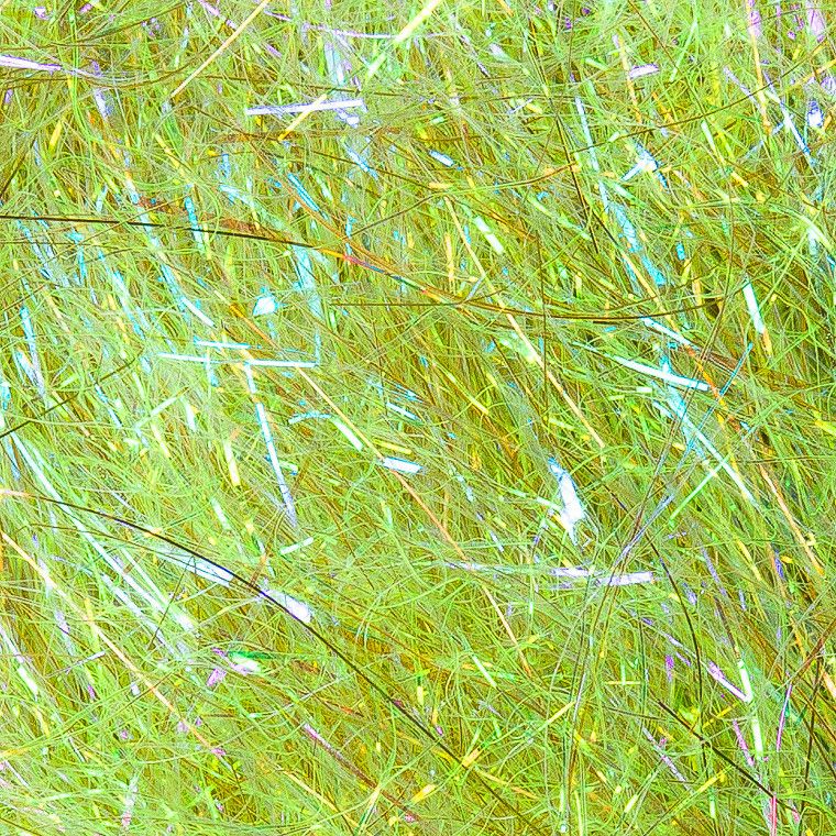  Даббинг HENDS Products Spectra Dubbing rainbow Fluo Yellow #931