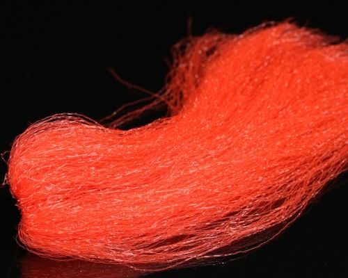 Sybai Синтетическое волокно New Twist Hair, Fluo Salmon