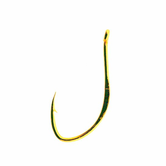 Крючок Kumho Aji-Douski-R  #05 Gold (1 шт) 