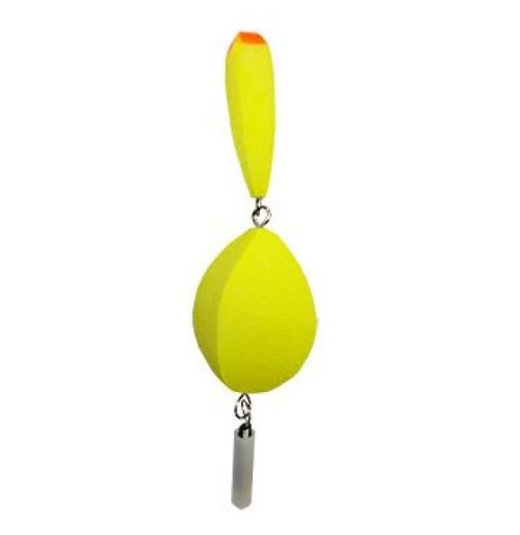 Поплавок зимний двойной №23 2,0г (Ж)