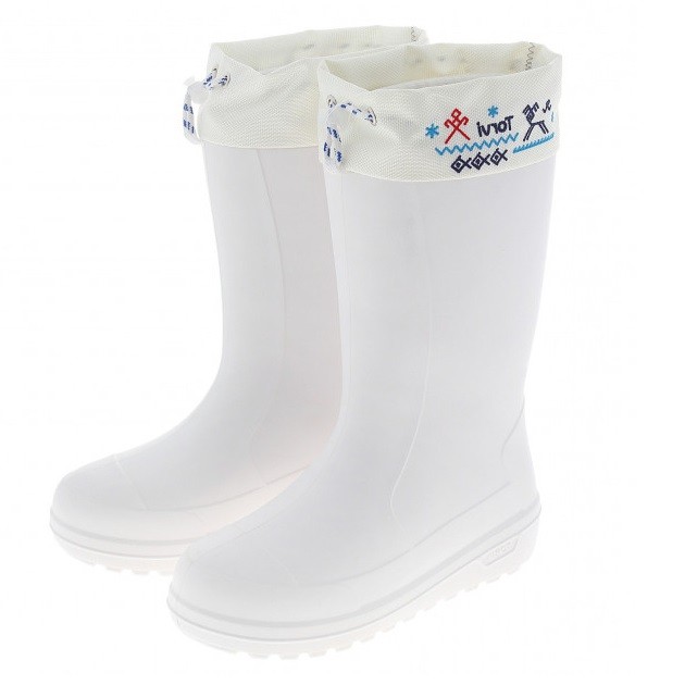 Сапоги "TORVI Onega" ЭВА жен. с 4-сл.вкл. -40С, цвет: Белый р.37