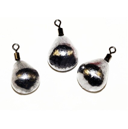 Груз Lucky John Jig-rig 03,0гр (3шт)