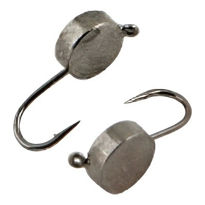 Мормышка W Spider Шайба с ушком 5,0 мм 0,60 гр. BN