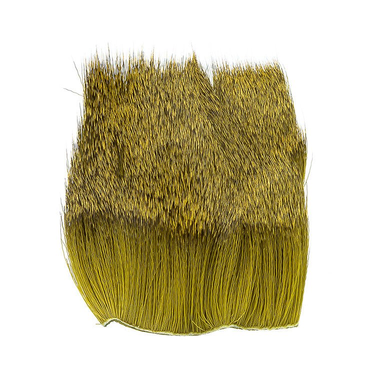  Мех оленя HENDS Products Deer Hair Yellow