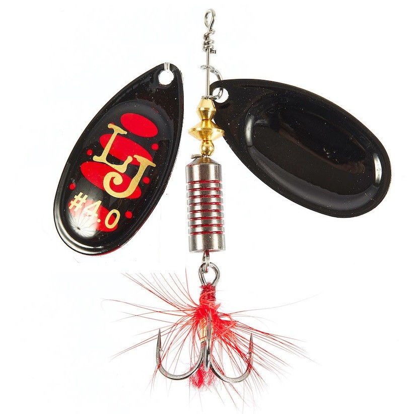 Блесна вращ. Lucky John BONNIE BLADE 04 10,3 гр цвет 009