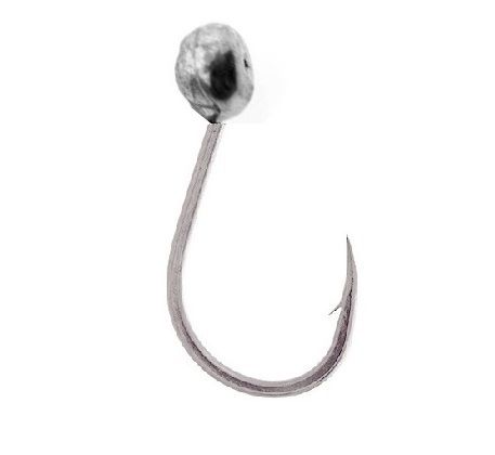 Мормышка паяная Octopus beak #14 Ni