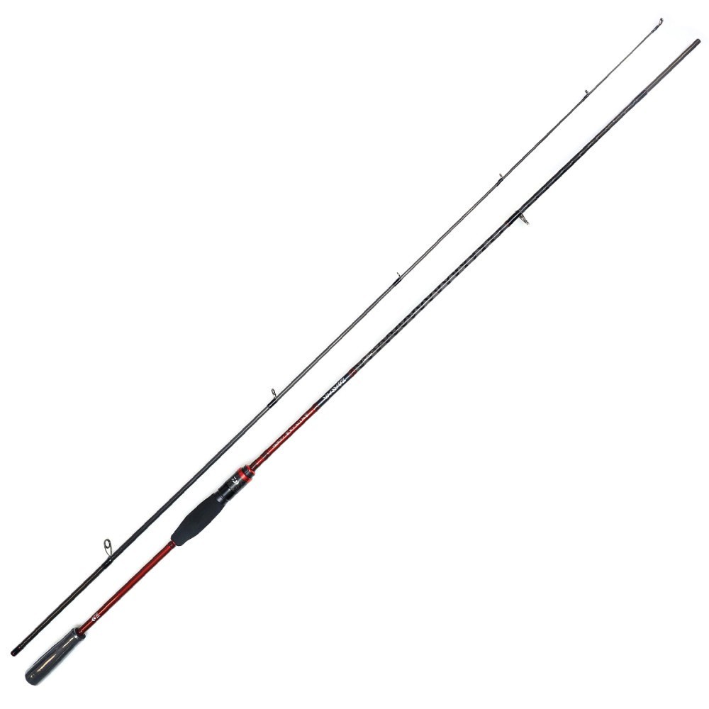 Cпиннинг штек. DAIWA NINJA Z JS 802MHFS 2.44м (15-45г)