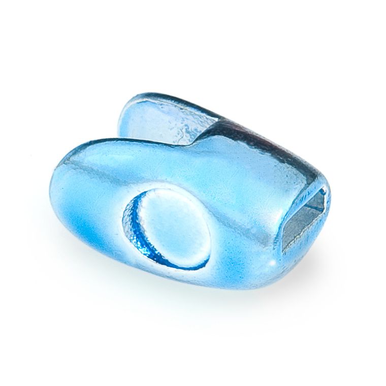 FISH-SKULL Головки для стримеров BaitFish Head BLUE BAITFISH SMALL-MEDIUM for #4, #2, #1 (8 шт.)