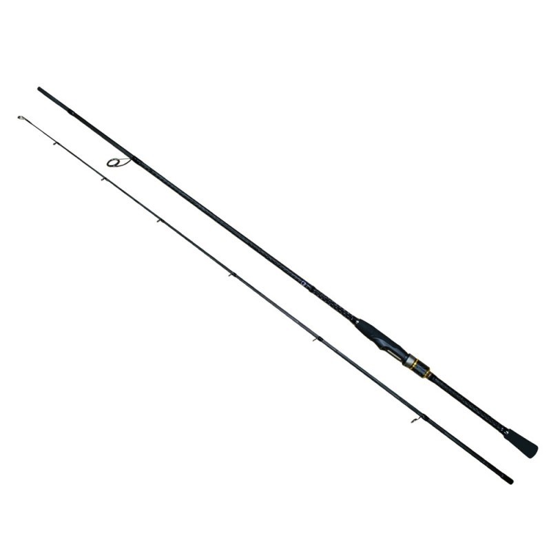 Удилище спиннинговое Flagman Cort-X Twich 70MH 2.13м, 9-36гр