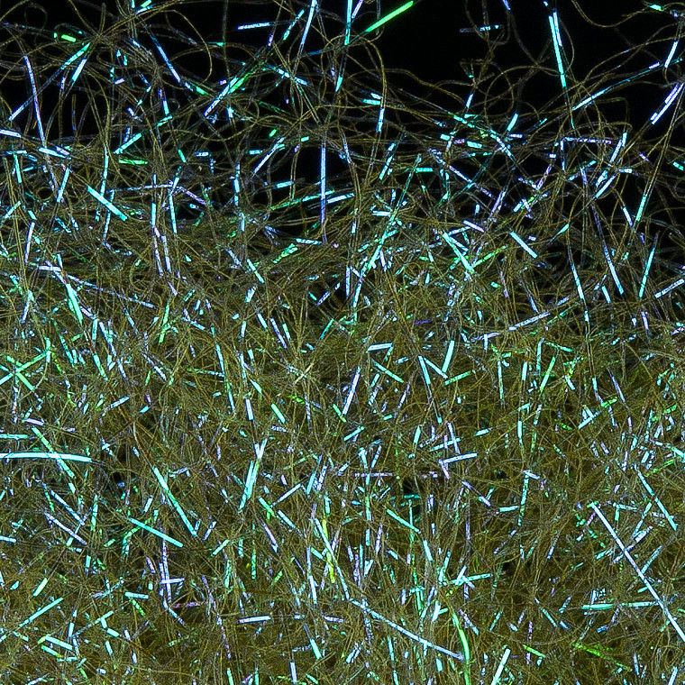  Даббинг HENDS Products Microflash Dubbing Olive Dark #234