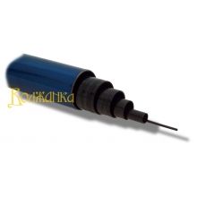 Удилище б/к "Волжанка Рапира" 8.0м (8 секций) тест до 25гр (IM6)