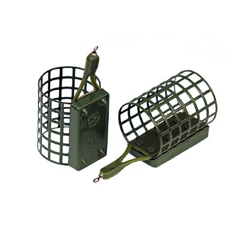 Кормушка Feeder "Лиман" СПОРТ-kombi круглая без дна 100гр. 