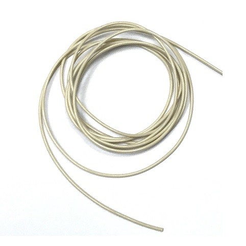 HARELINE Эластичные трубки MIDGE TUBING #402 BUCKSKIN