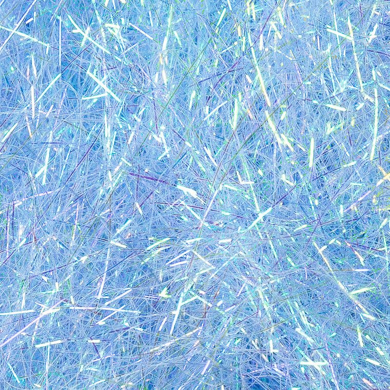  Даббинг HENDS Products Spectra Dubbing rainbow Light Blue #118