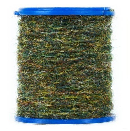 SibNymph Пряжа Dirty Bug Yarn #02