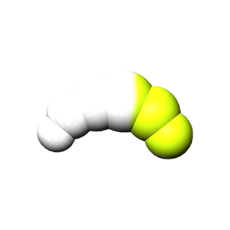 Силиконовая приманка Trix TroutMania CHUBBY 1,1" цвет 211 White&Lemon (Cheese) упак. 6 шт